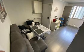 Habitaciones cerca del centro de Barcelona, Barceloneta, Aeropuerto y Fira